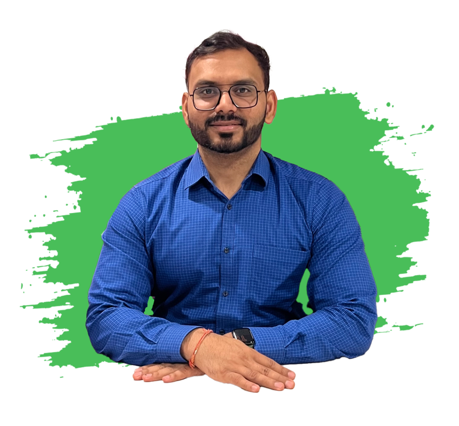 Sandeep Kundu - Professional Portrait
